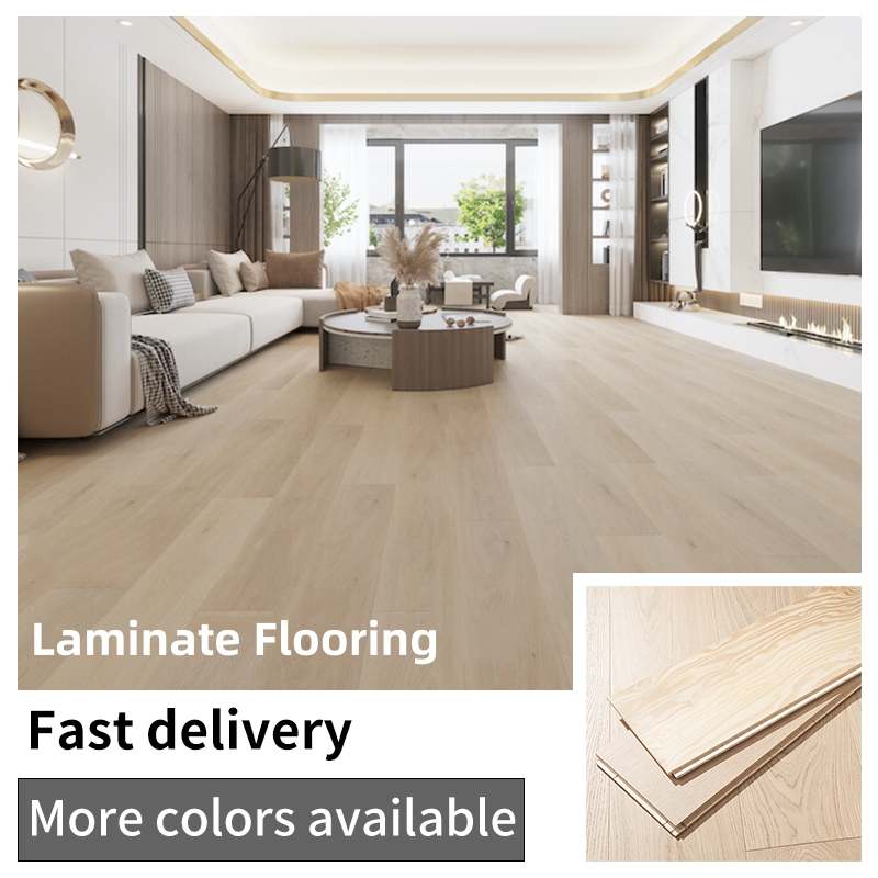 Laminate Flooring at home